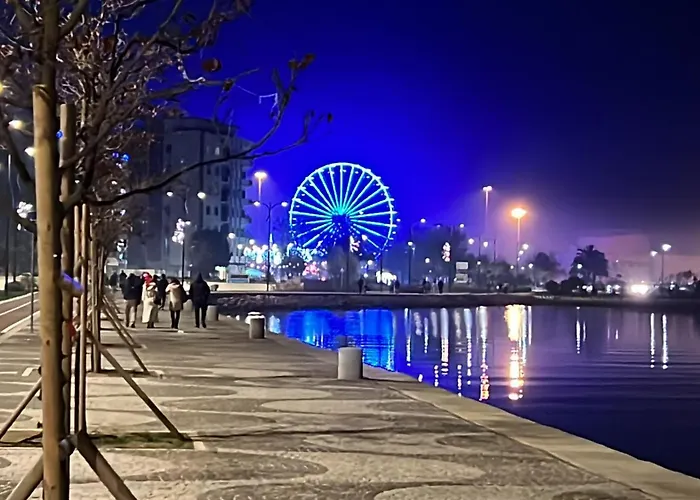 בית הארחה Dome House 4*