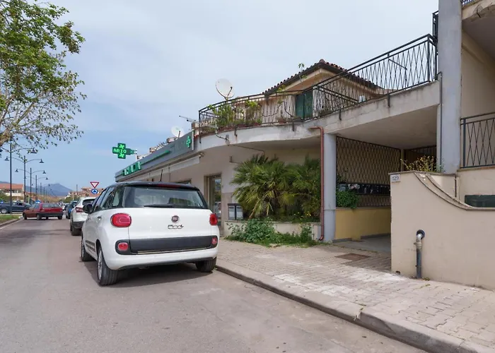 Dome House בית הארחה